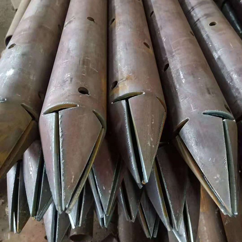 索县预埋注浆管